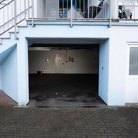 Apartment 4 Bad Konig