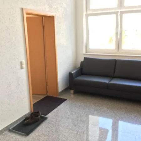 4 Apartment Bad Konig