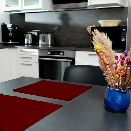 Apartment 4 Bad Konig