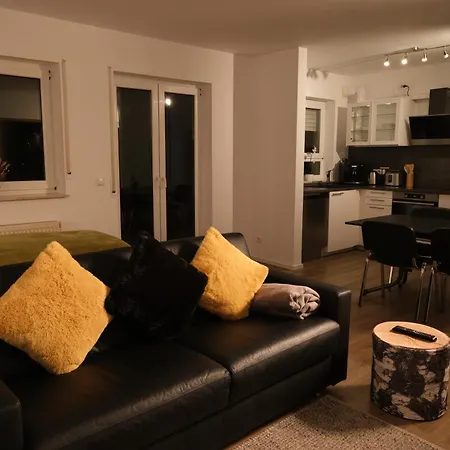 Apartment 4 *