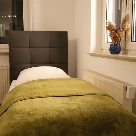 4 Apartment Bad Konig